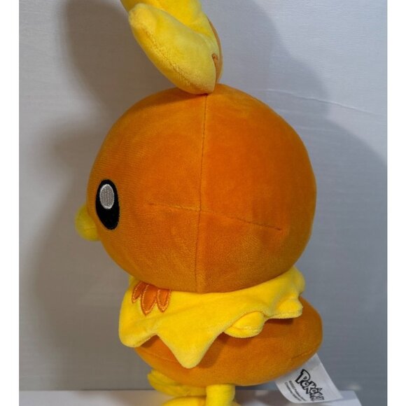 Torchic Plush Toy 2022 Pokémon Nintendo 10" NWOT - Picture 4 of 7
